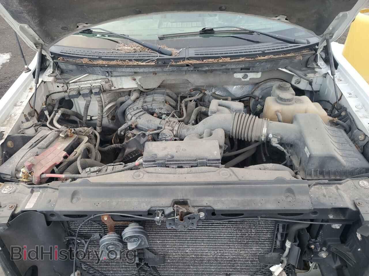 2013 FORD All Models - VIN: 1FTMF1CM2DKD10438 - Фото 11