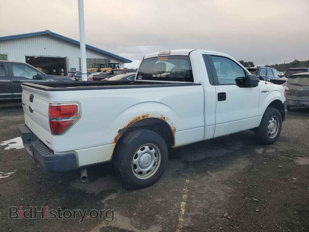 2013 FORD All Models - VIN: 1FTMF1CM2DKD10438 - Фото 3