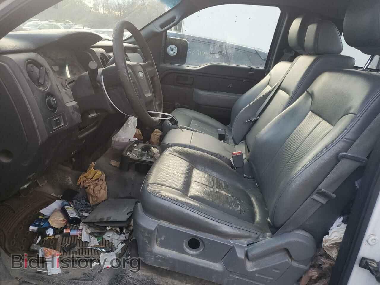 2013 FORD All Models - VIN: 1FTMF1CM2DKD10438 - Фото 7