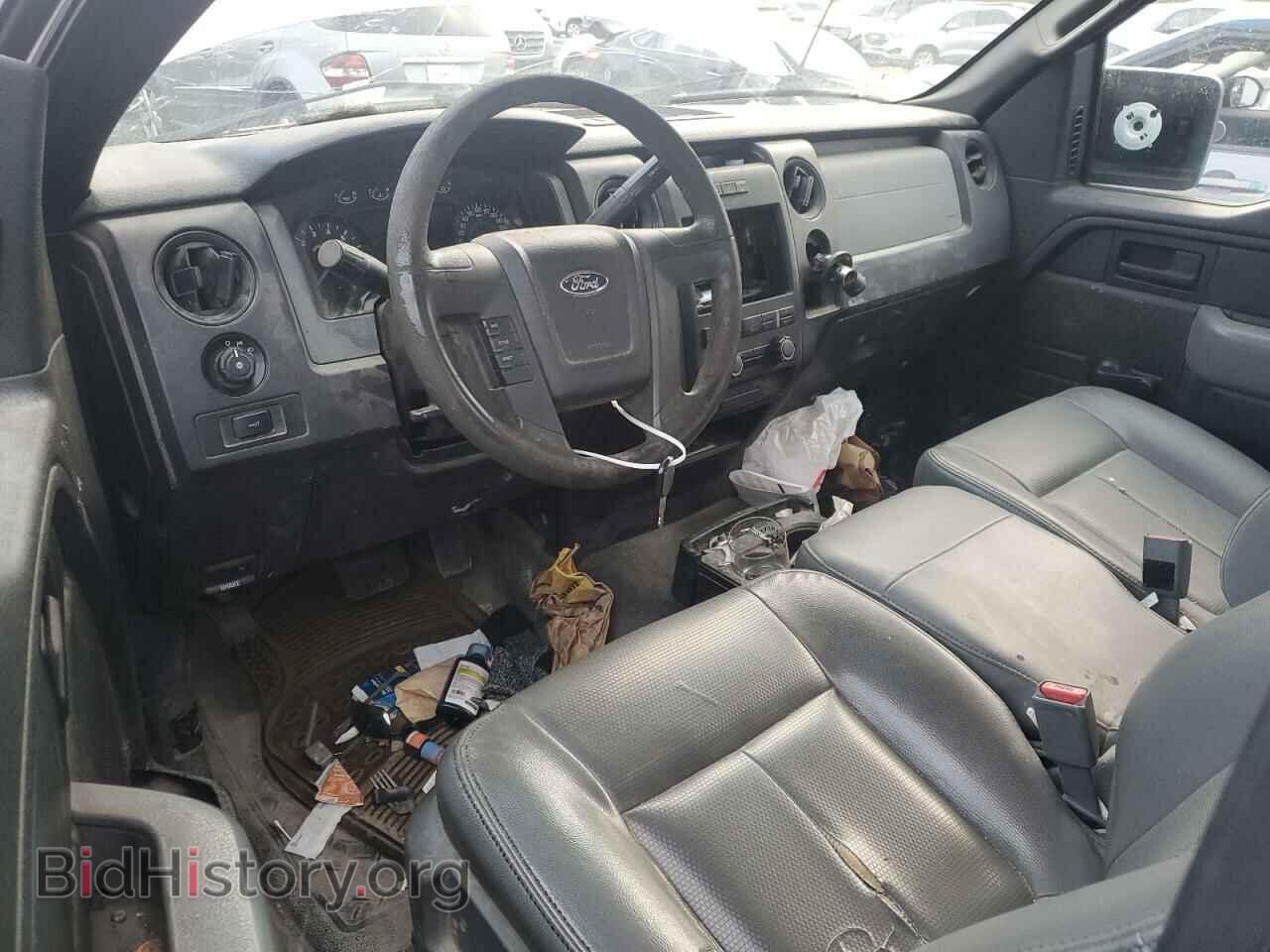 2013 FORD All Models - VIN: 1FTMF1CM2DKD10438 - Фото 8