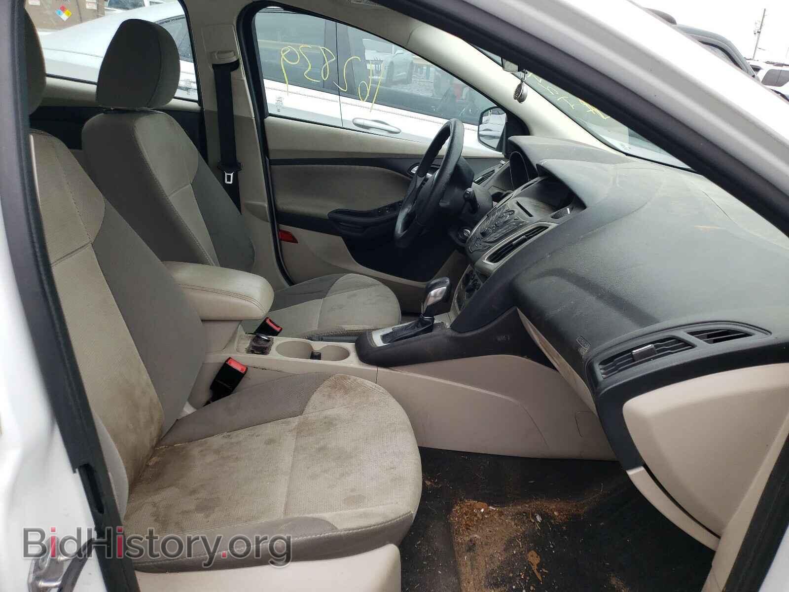 2014 FORD FOCUS - VIN: 1FADP3K23EL238627 - Фото 5