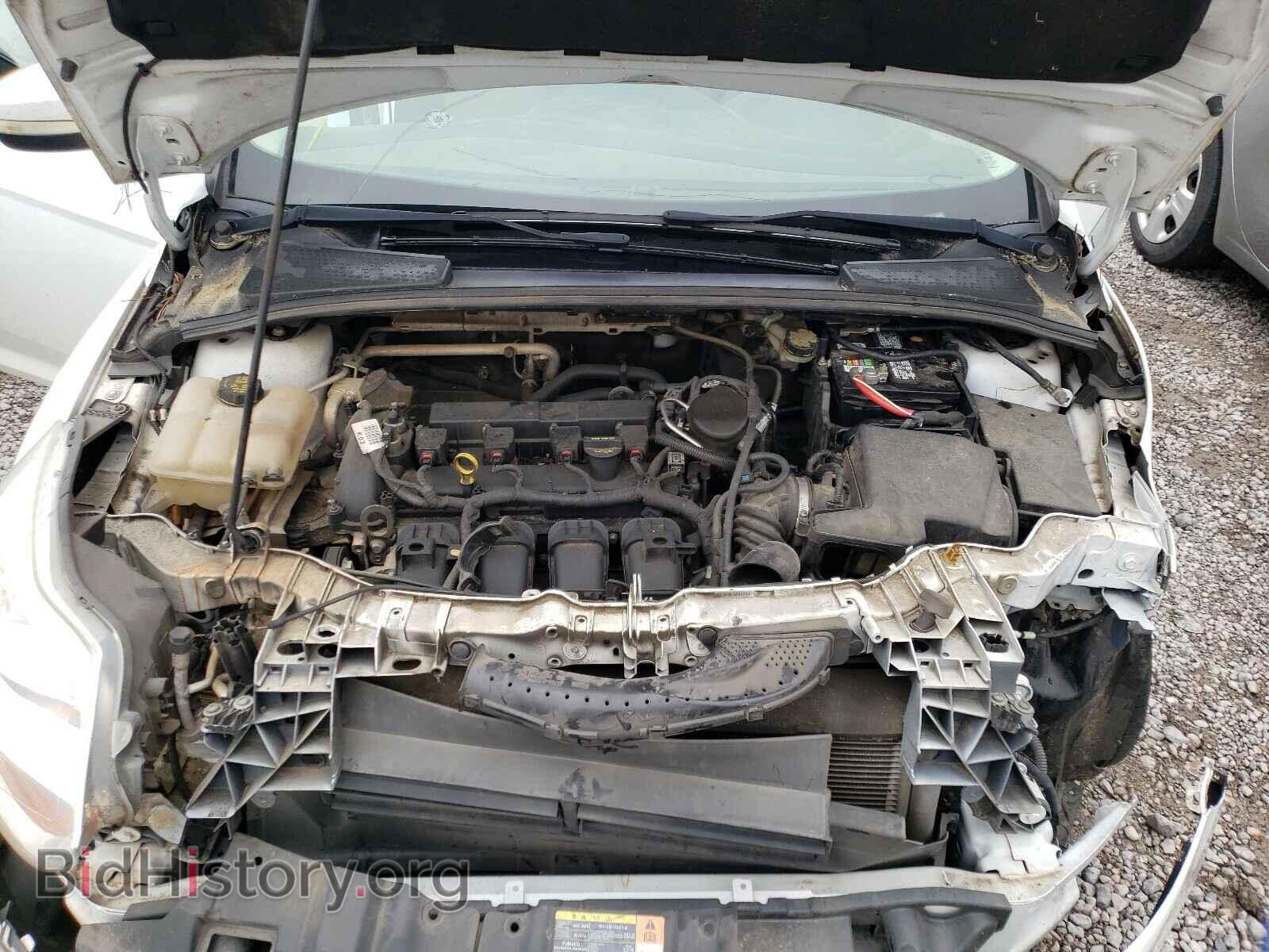 2014 FORD FOCUS - VIN: 1FADP3K23EL238627 - Фото 7