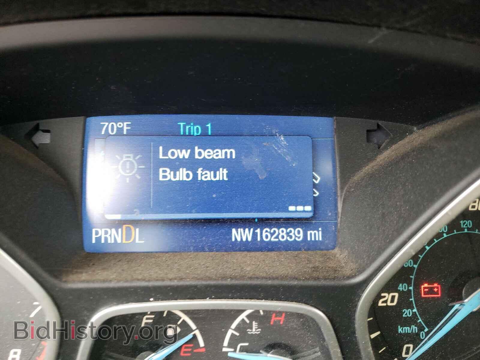 2014 FORD FOCUS - VIN: 1FADP3K23EL238627 - Фото 8