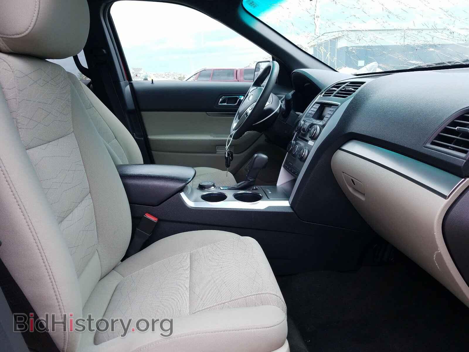 2012 FORD EXPLORER - VIN: 1FMHK8B85CGA87528 - Photo 5