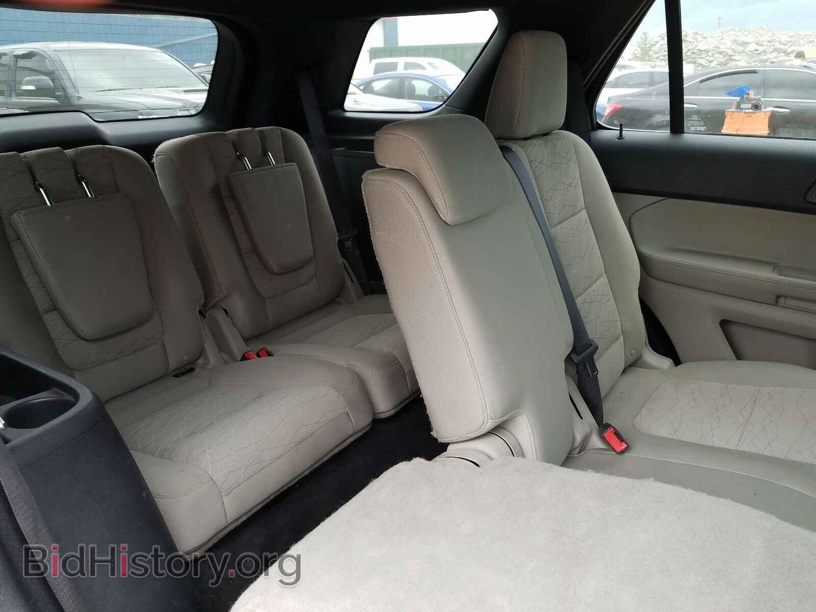 2012 FORD EXPLORER - VIN: 1FMHK8B85CGA87528 - Photo 6