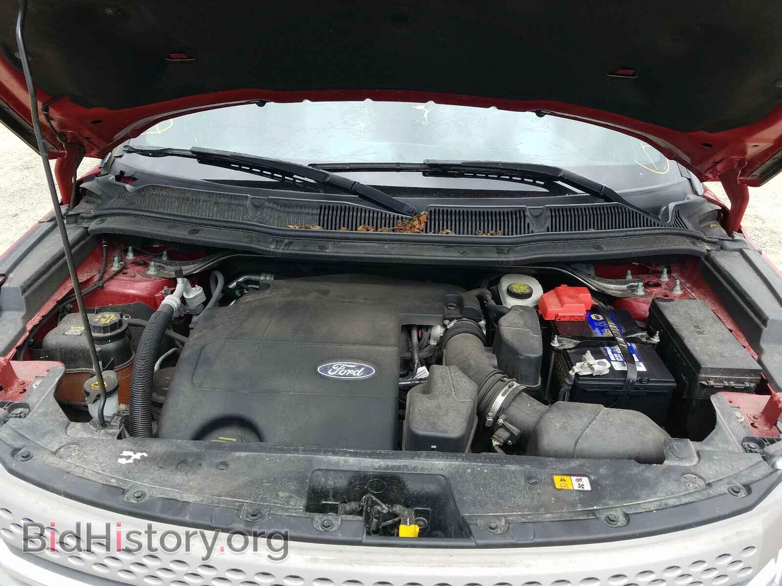 2012 FORD EXPLORER - VIN: 1FMHK8B85CGA87528 - Photo 7