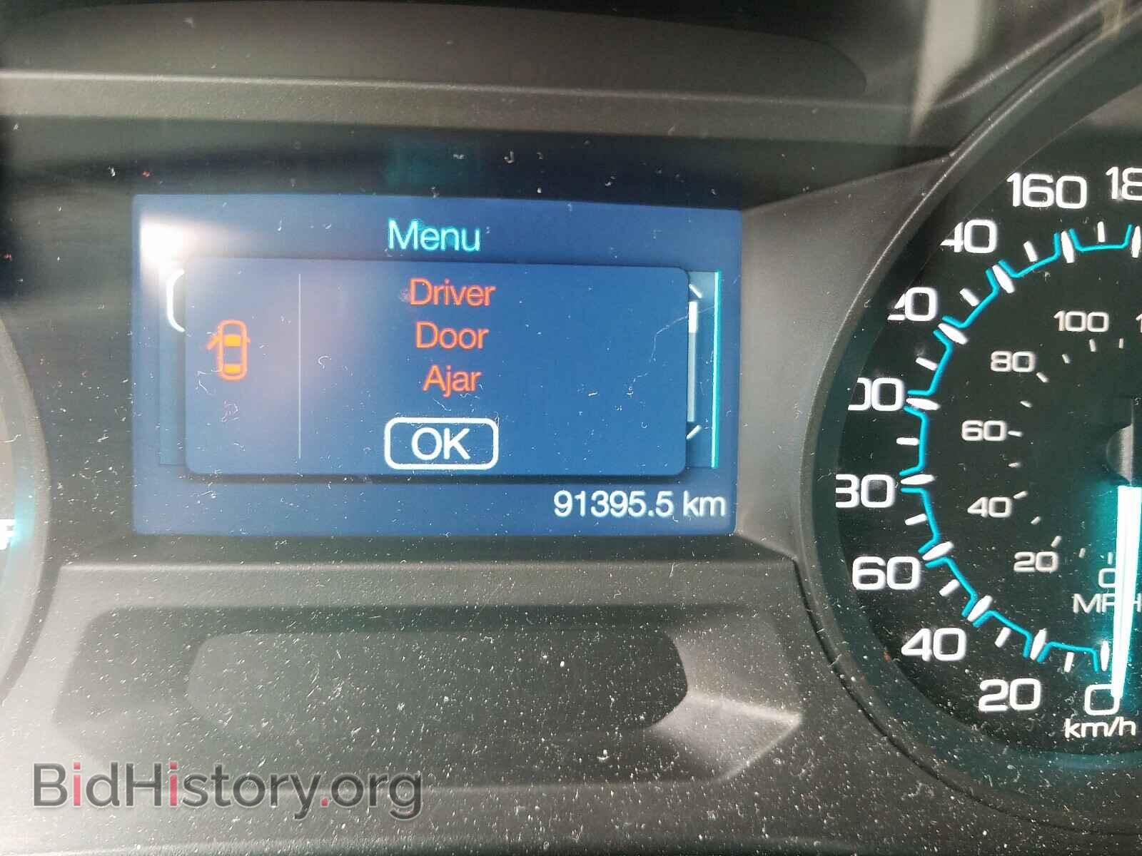 2012 FORD EXPLORER - VIN: 1FMHK8B85CGA87528 - Photo 8
