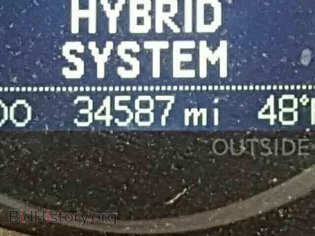 2013 LEXUS CT 200 - VIN: JTHKD5BH5D2159666 - Фото 8