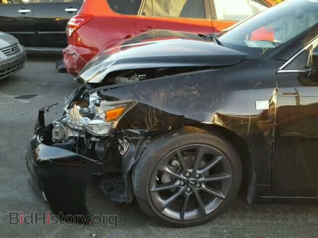 2013 LEXUS CT 200 - VIN: JTHKD5BH5D2159666 - Фото 9