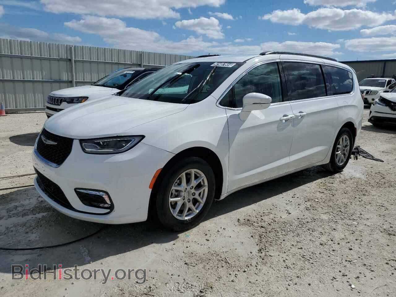Фотография 2C4RC1BG3NR162748 - CHRYSLER PACIFICA 2022