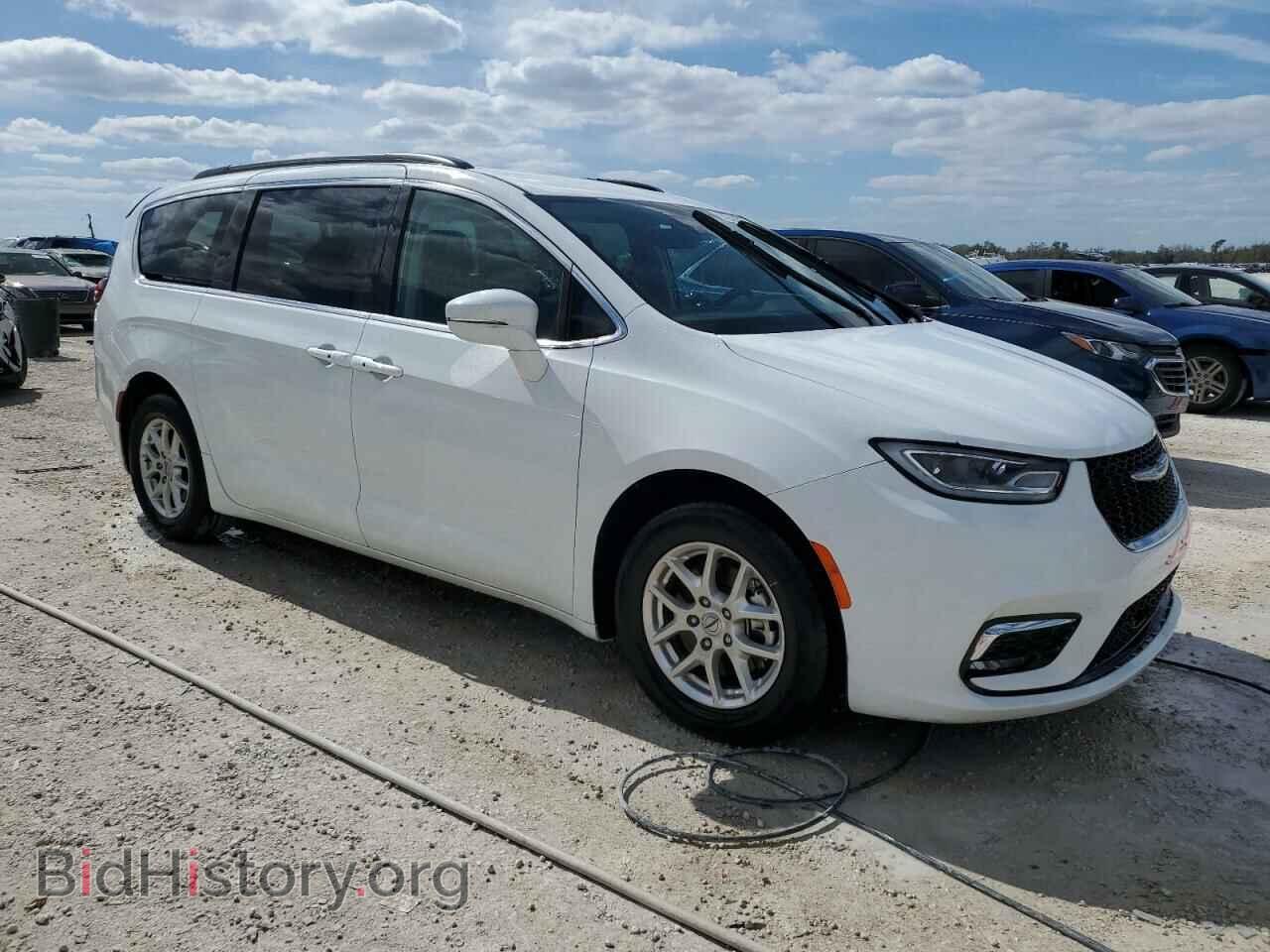 2022 CHRYSLER PACIFICA - VIN: 2C4RC1BG3NR162748 - Фото 4