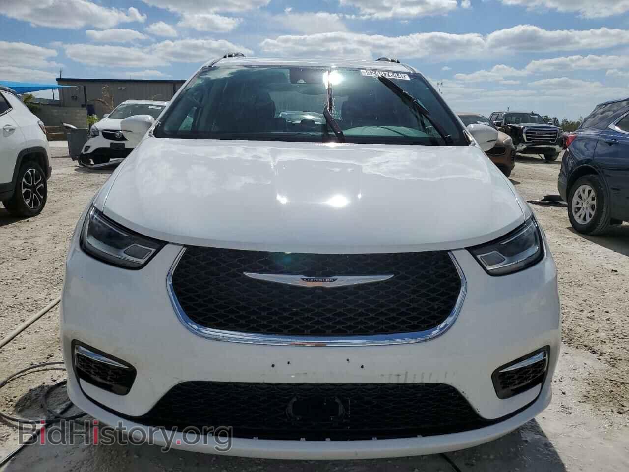 2022 CHRYSLER PACIFICA - VIN: 2C4RC1BG3NR162748 - Фото 5