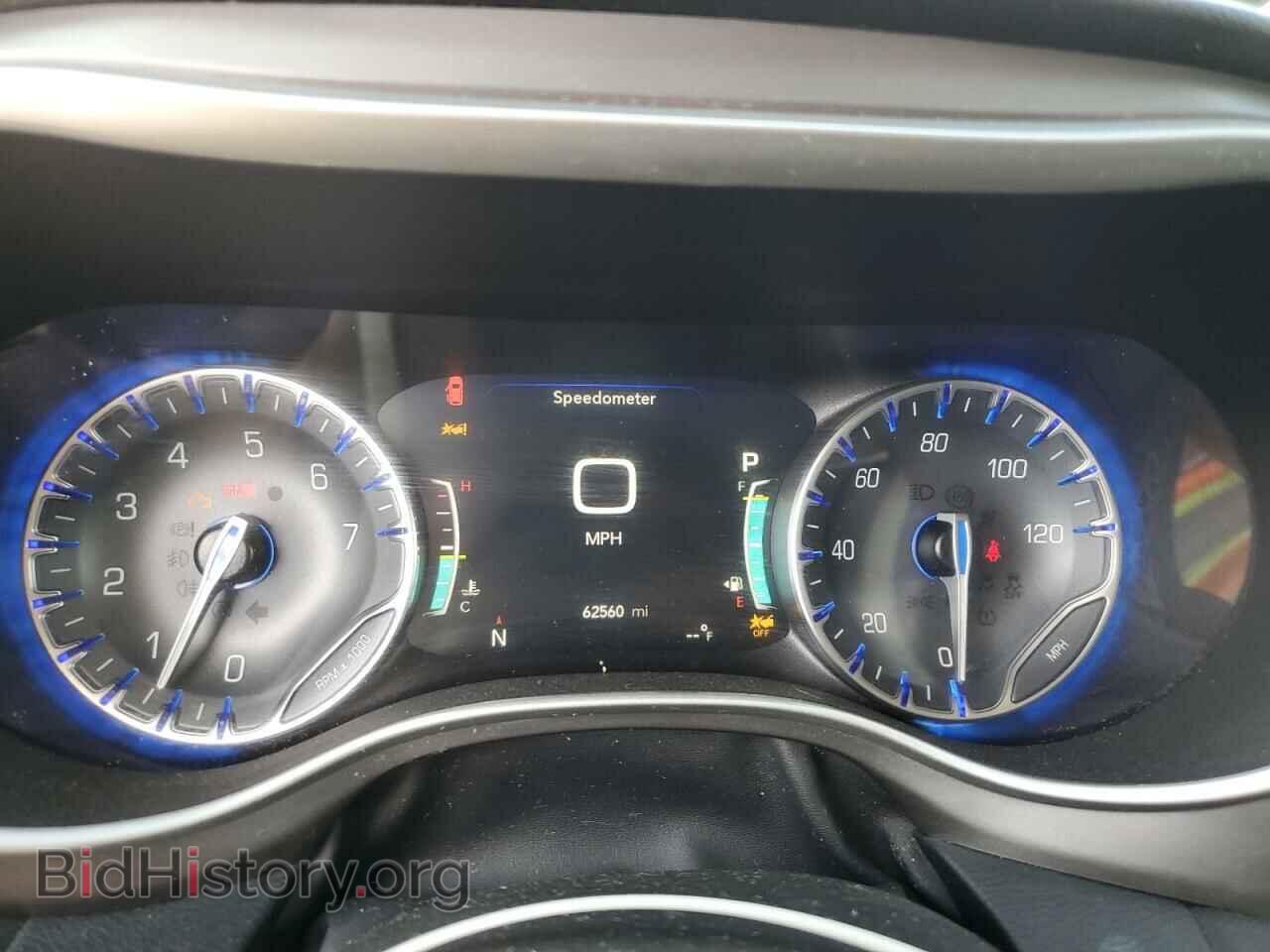 2022 CHRYSLER PACIFICA - VIN: 2C4RC1BG3NR162748 - Фото 9
