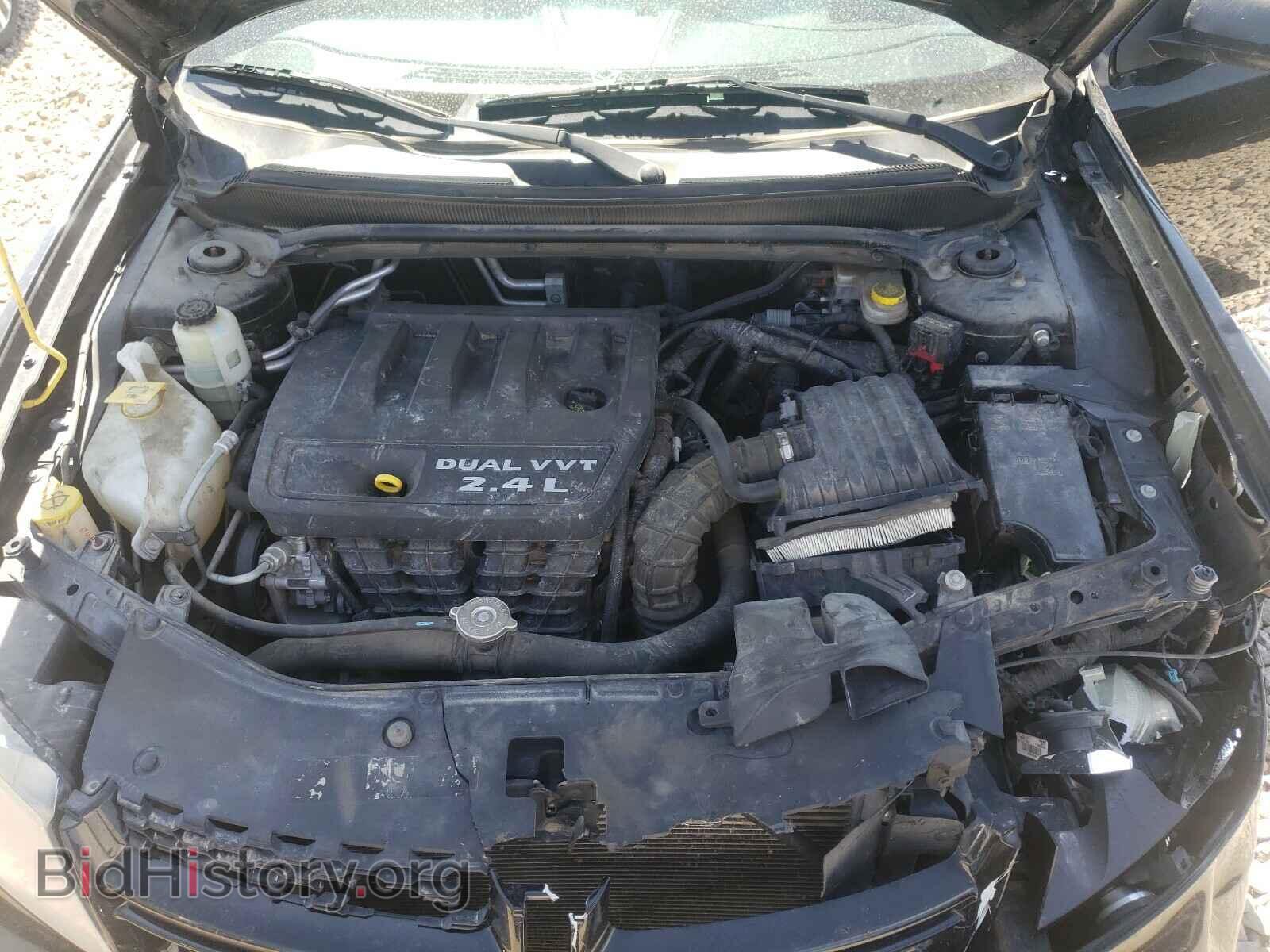 2013 DODGE AVENGER - VIN: 1C3CDZCB2DN507918 - Фото 7