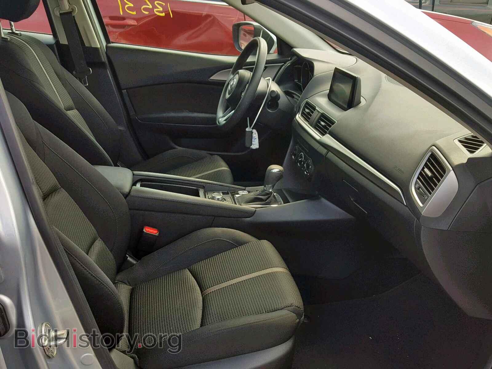 2018 MAZDA 3 - VIN: 3MZBN1U75JM164377 - Фото 5