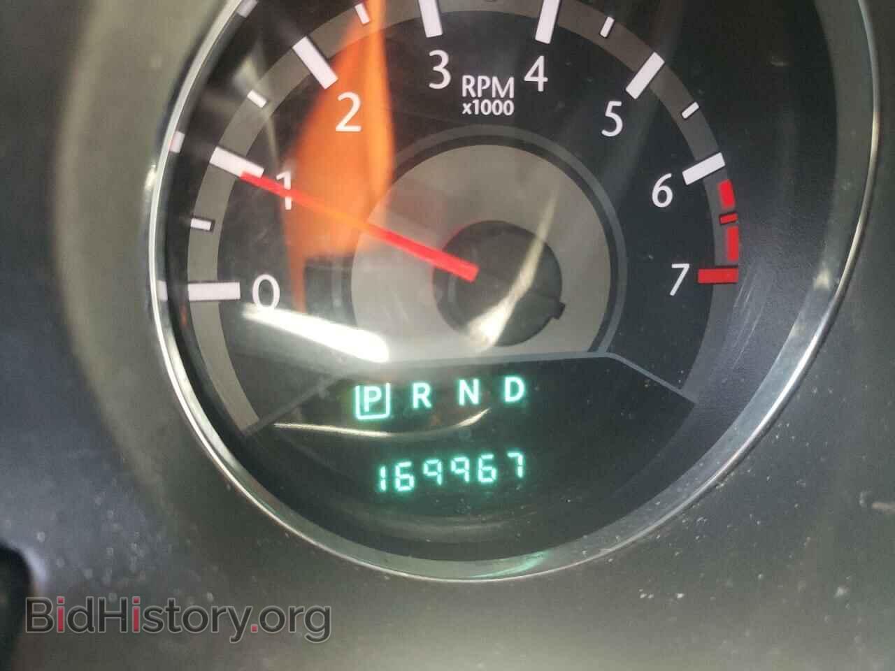 2011 CHRYSLER 200 - VIN: 1C3BC4FB7BN558423 - Фото 8