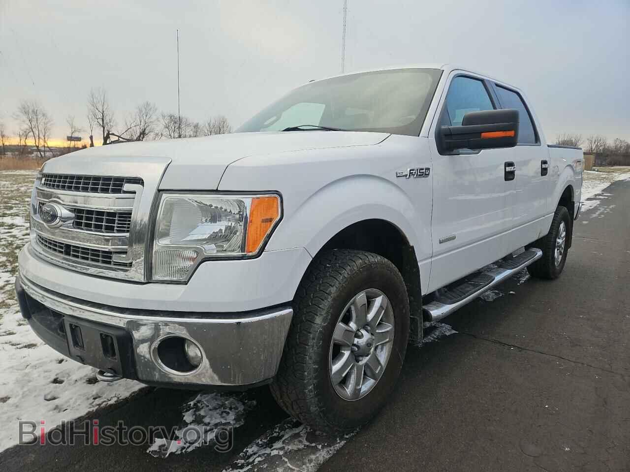 2014 FORD F-150 - VIN: 1FTFW1ET9EKF12689 - Photo 2