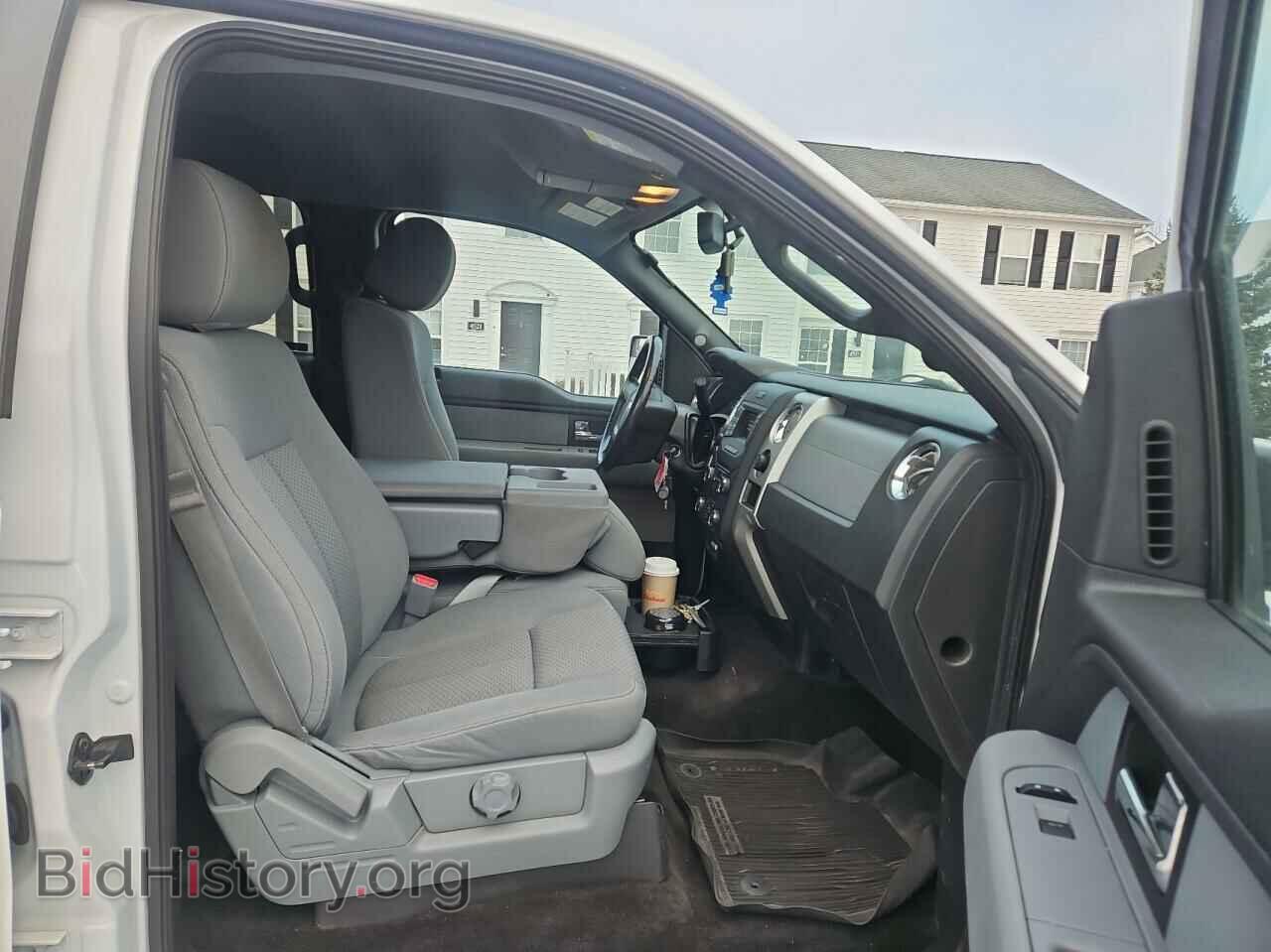 2014 FORD F-150 - VIN: 1FTFW1ET9EKF12689 - Photo 5