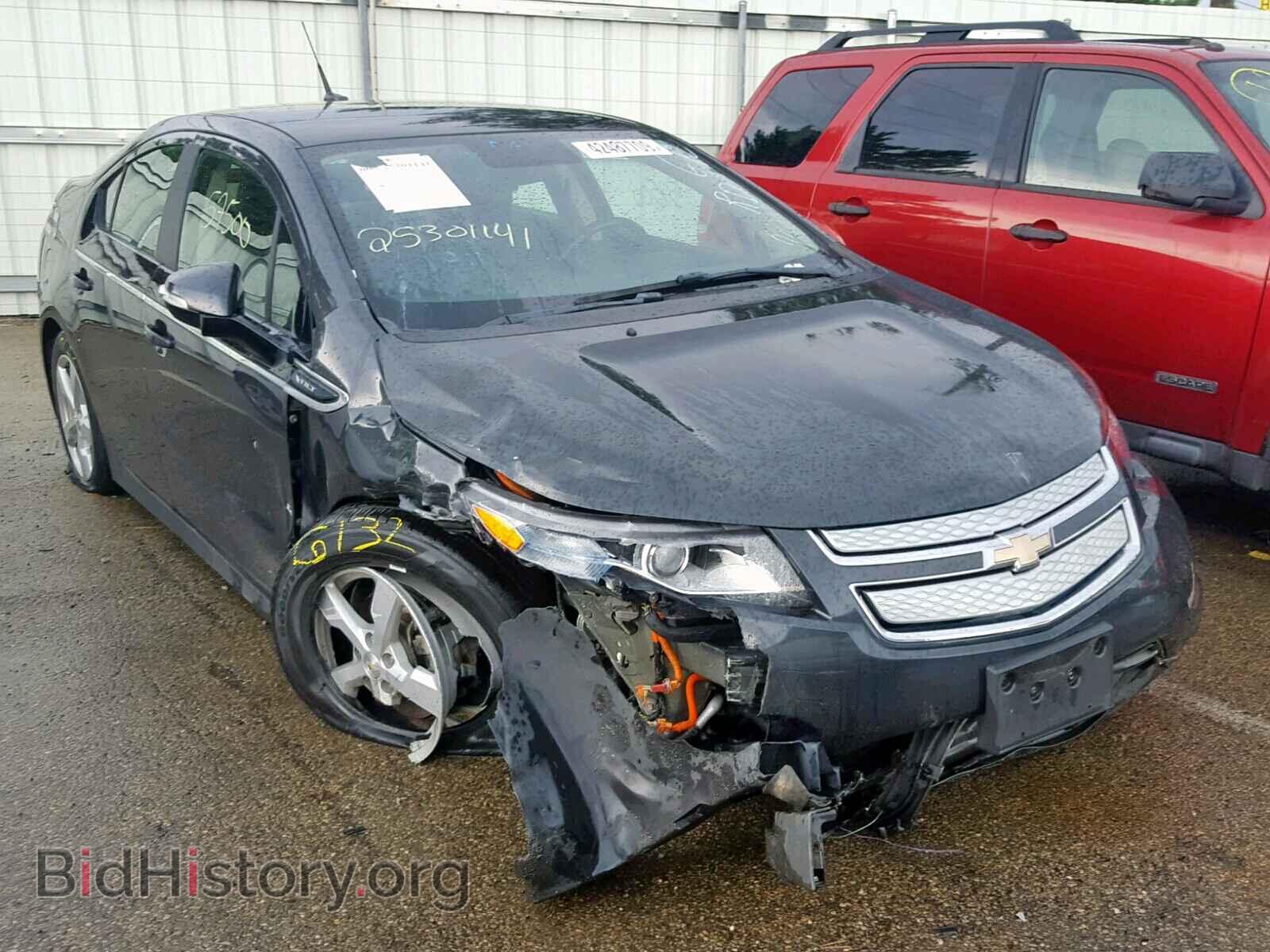 Фотография 1G1RB6E40EU157410 - CHEVROLET VOLT 2014