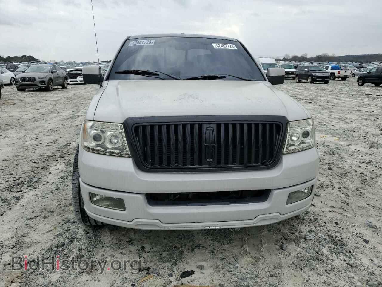 2006 LINCOLN MARK LT - VIN: 5LTPW16506FJ08532 - Фото 5