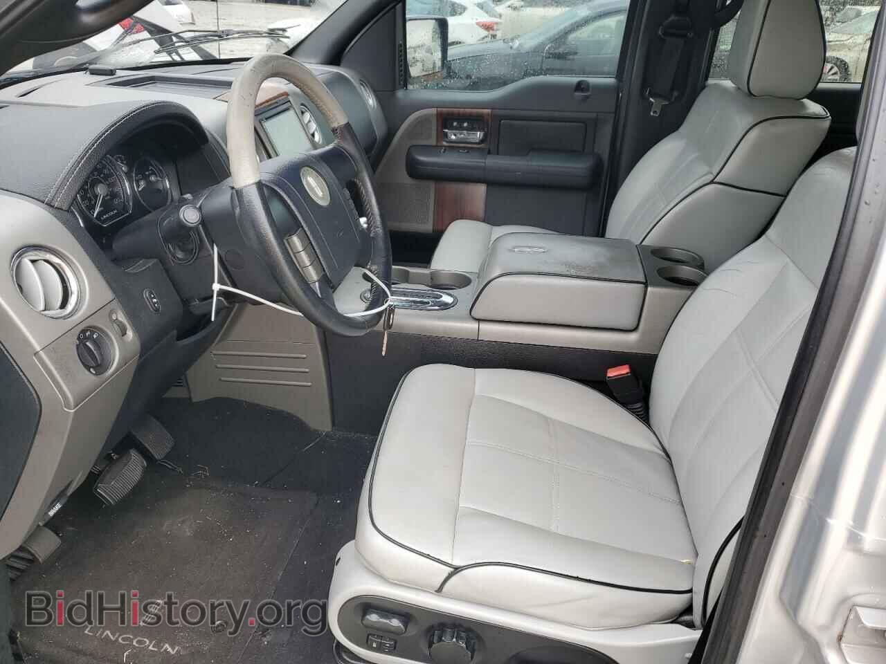 2006 LINCOLN MARK LT - VIN: 5LTPW16506FJ08532 - Фото 7