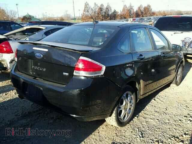 2008 FORD FOCUS - VIN: 1FAHP35N58W200505 - Фото 4