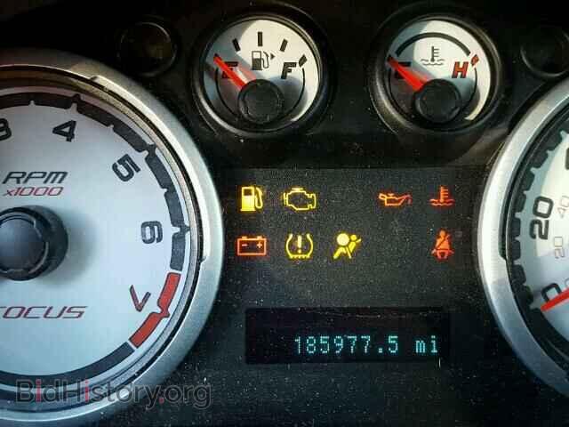 2008 FORD FOCUS - VIN: 1FAHP35N58W200505 - Фото 8