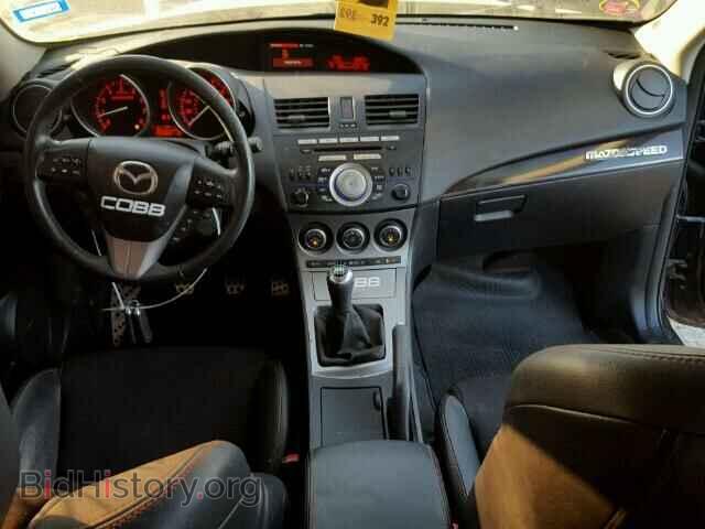 2011 MAZDA 6 - VIN: JM1BL1K35B1388174 - Фото 9