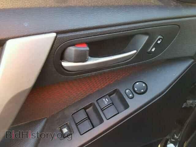 2011 MAZDA 6 - VIN: JM1BL1K35B1388174 - Фото 10