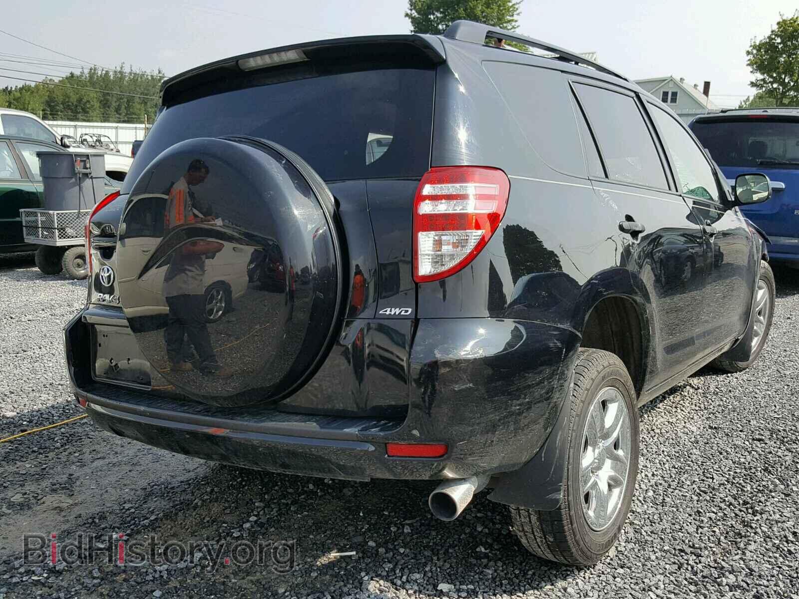 2011 TOYOTA RAV4 - VIN: 2T3JF4DV0BW148986 - Photo 4