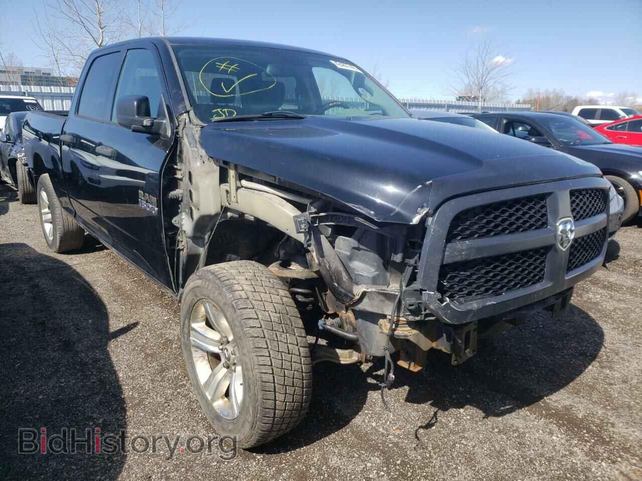 Фотография 1C6RR7SM3FS579916 - RAM 1500 2015