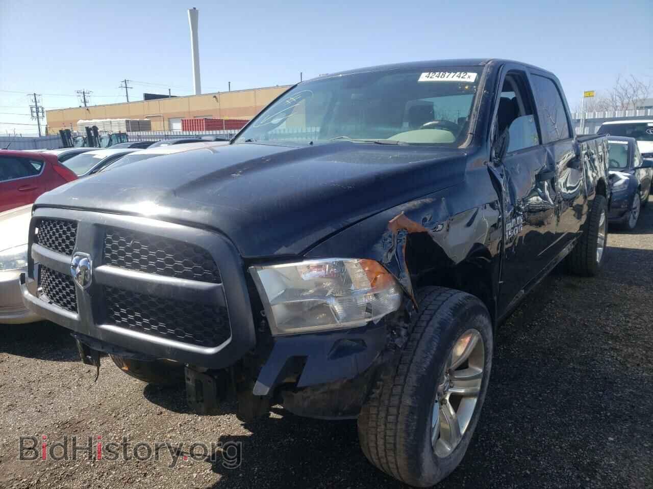 2015 RAM 1500 - VIN: 1C6RR7SM3FS579916 - Фото 2