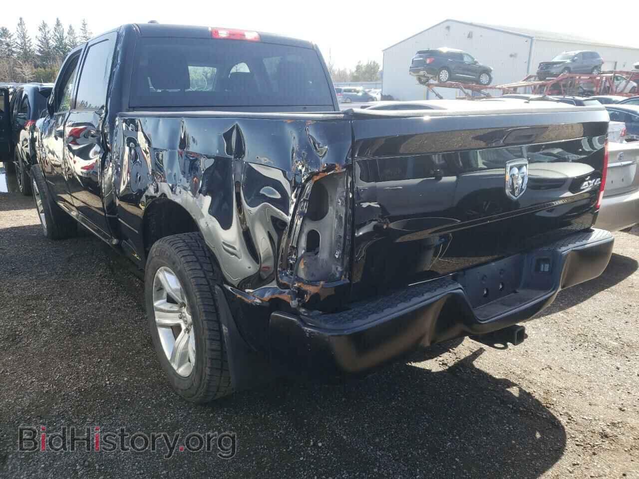 2015 RAM 1500 - VIN: 1C6RR7SM3FS579916 - Фото 3