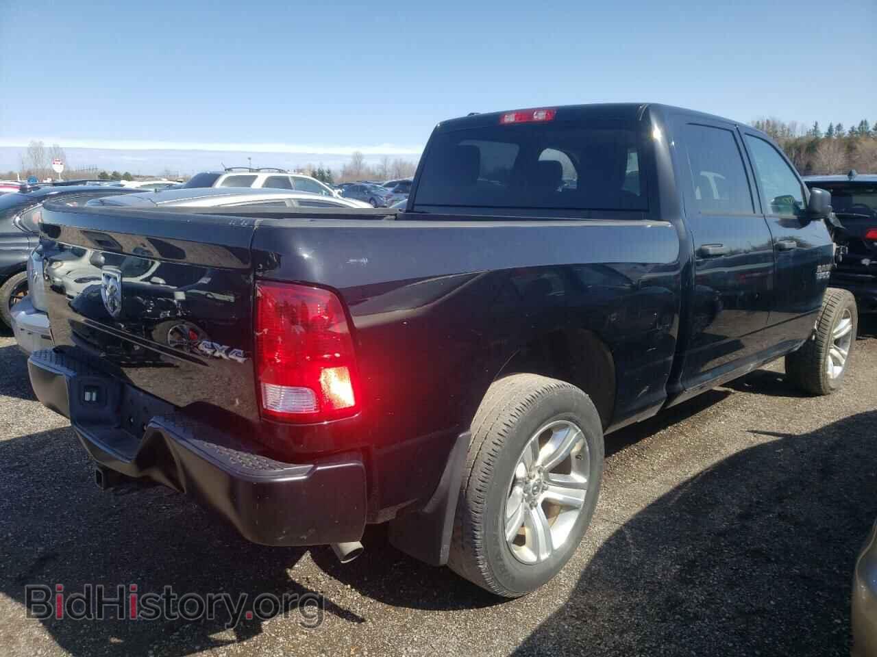 2015 RAM 1500 - VIN: 1C6RR7SM3FS579916 - Фото 4