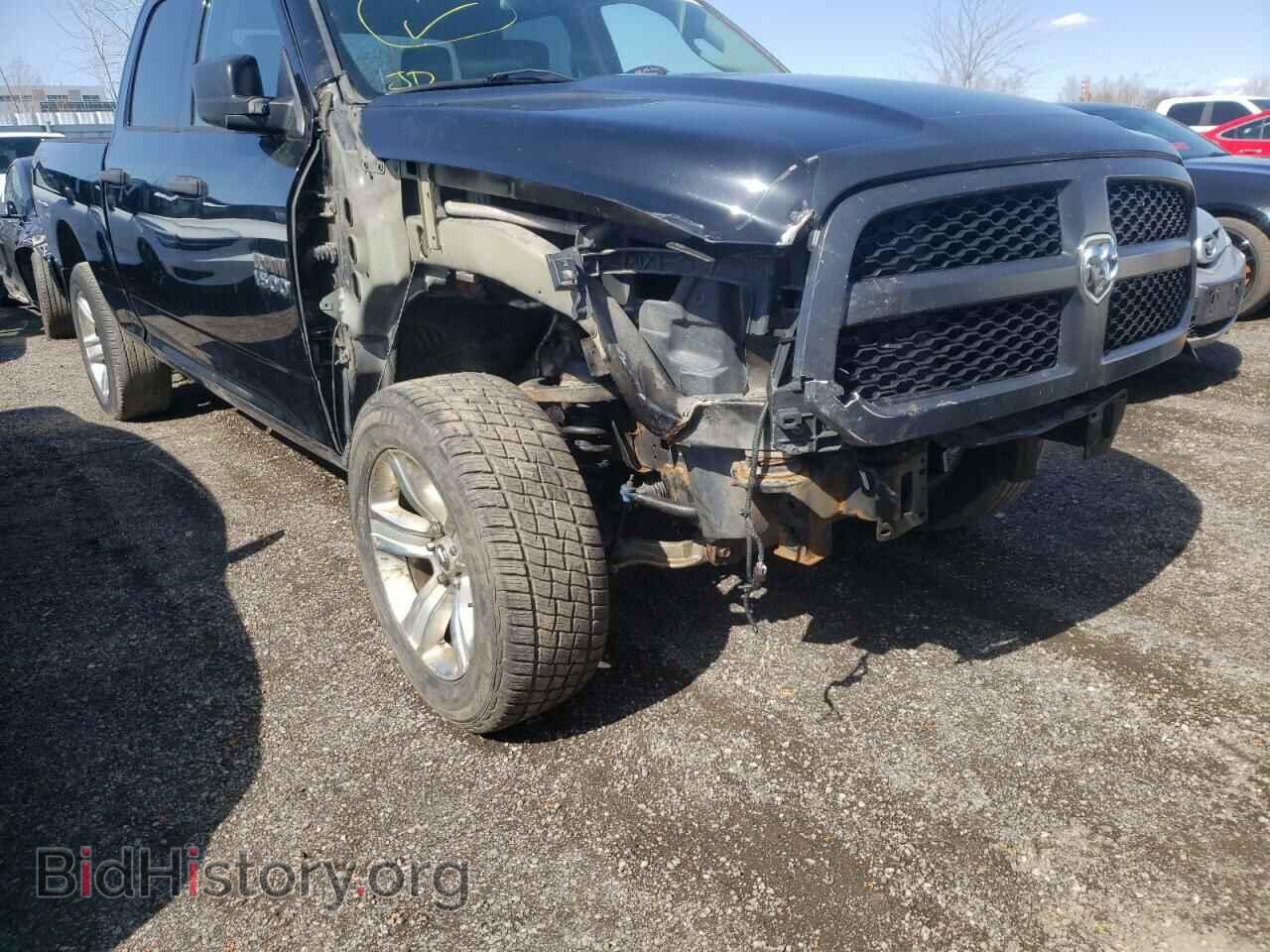 2015 RAM 1500 - VIN: 1C6RR7SM3FS579916 - Фото 9