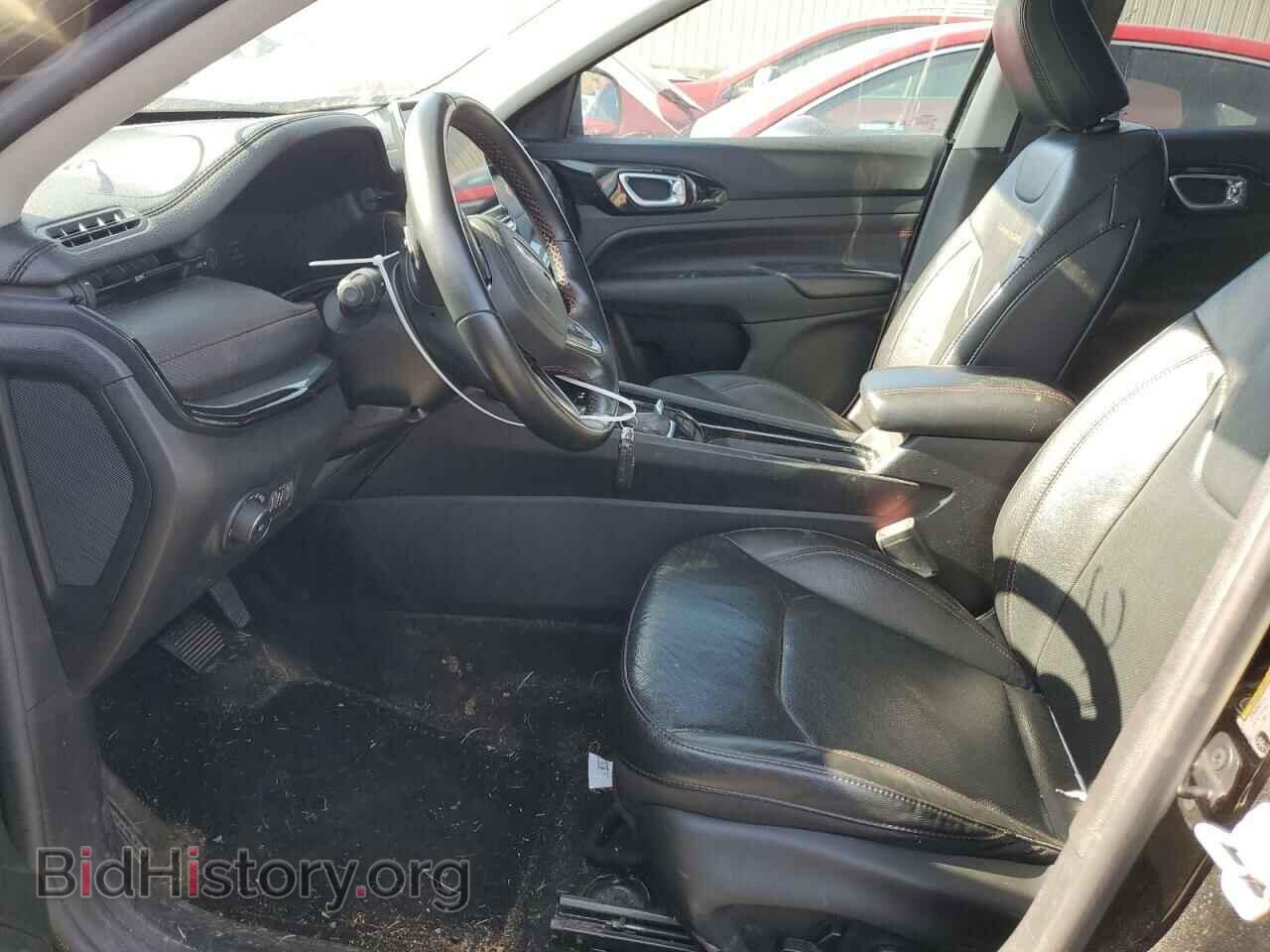 2022 JEEP COMPASS - VIN: 3C4NJDDB1NT136542 - Фото 7