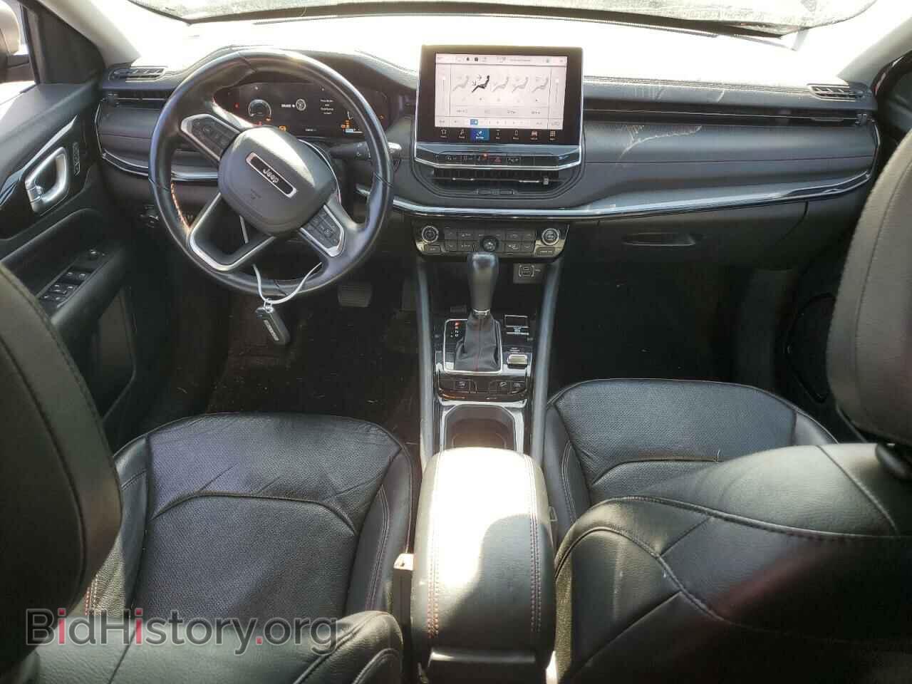 2022 JEEP COMPASS - VIN: 3C4NJDDB1NT136542 - Фото 8