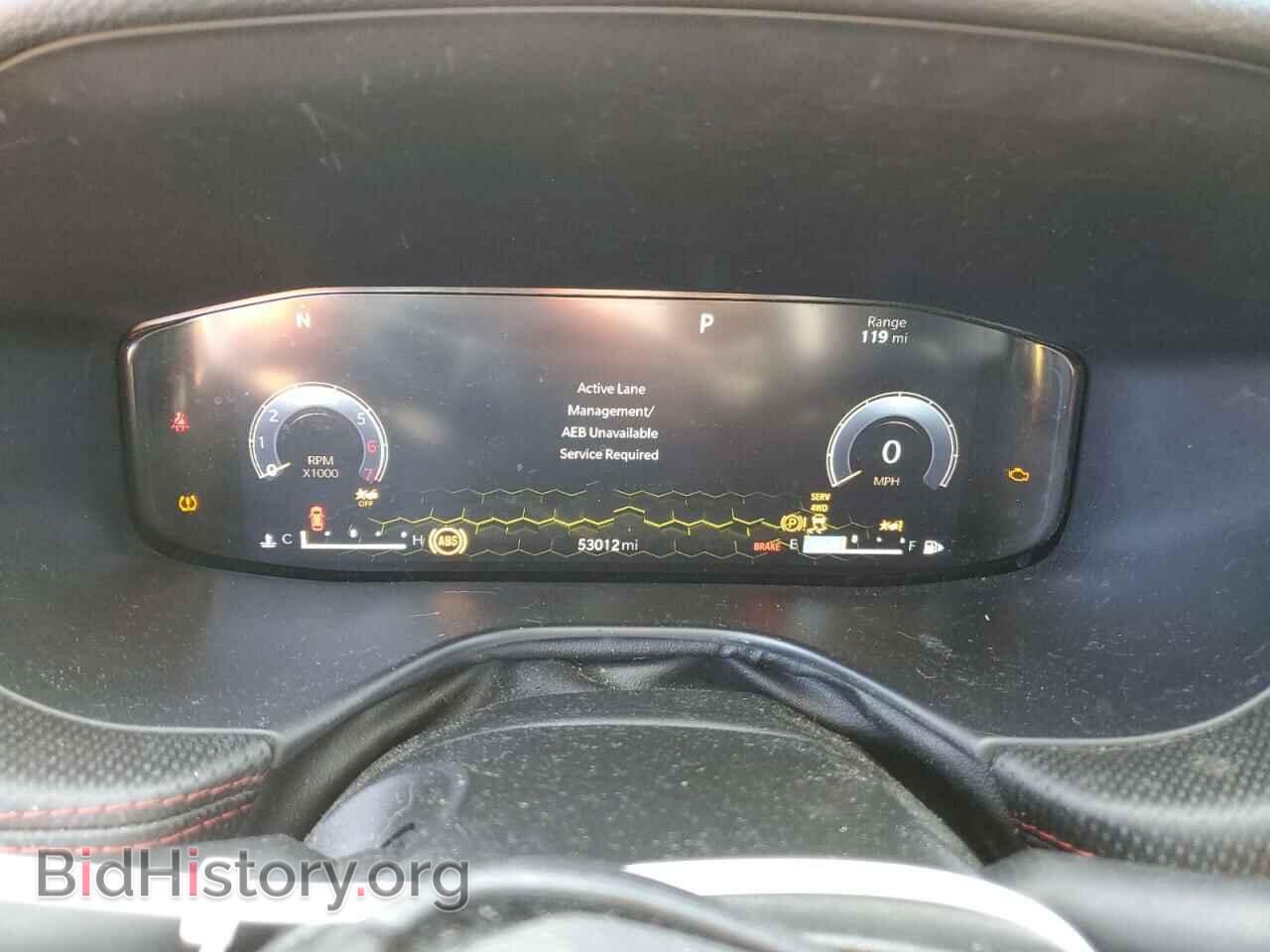 2022 JEEP COMPASS - VIN: 3C4NJDDB1NT136542 - Фото 9