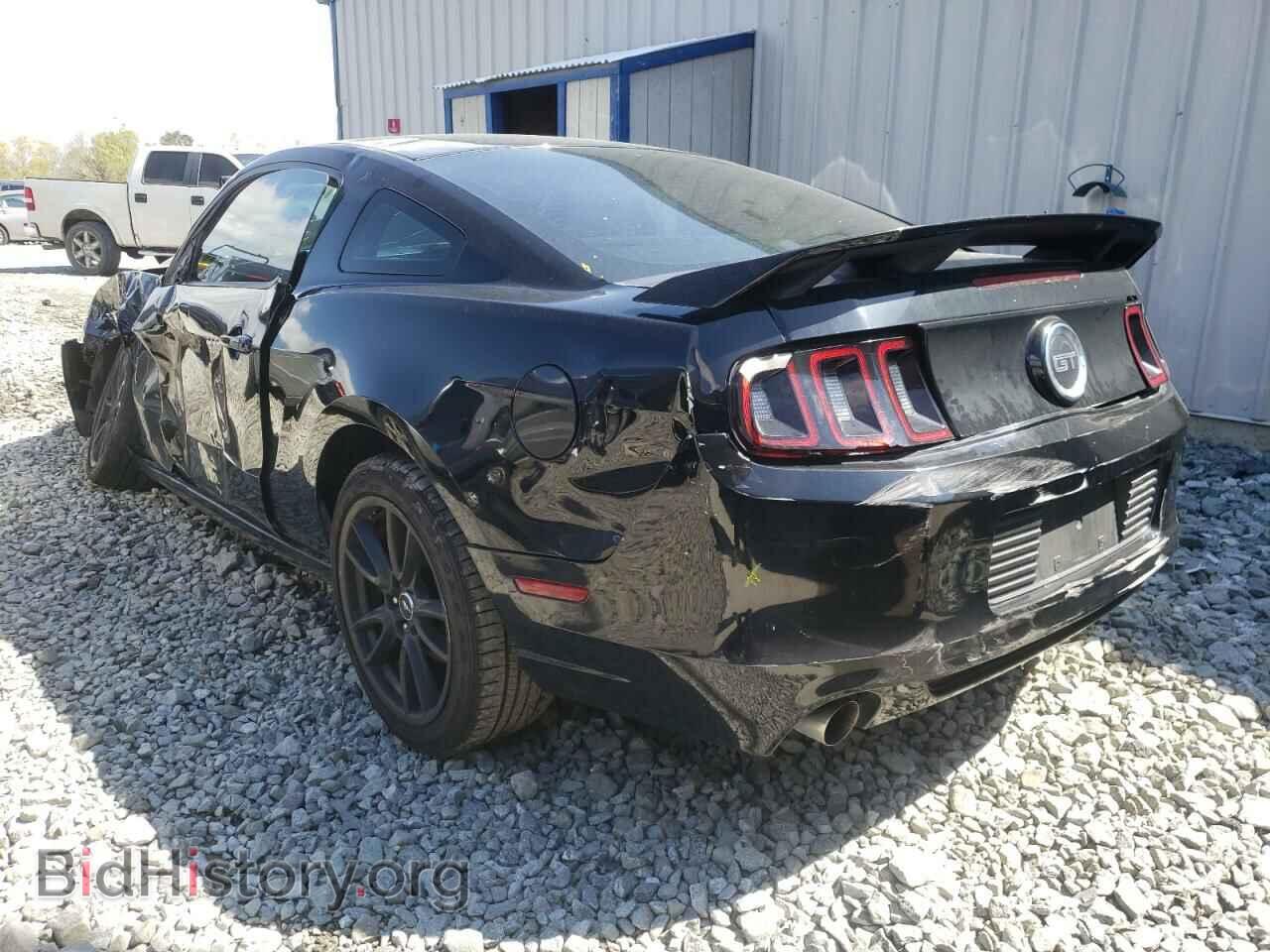 2013 FORD MUSTANG - VIN: 1ZVBP8CF7D5241305 - Фото 3