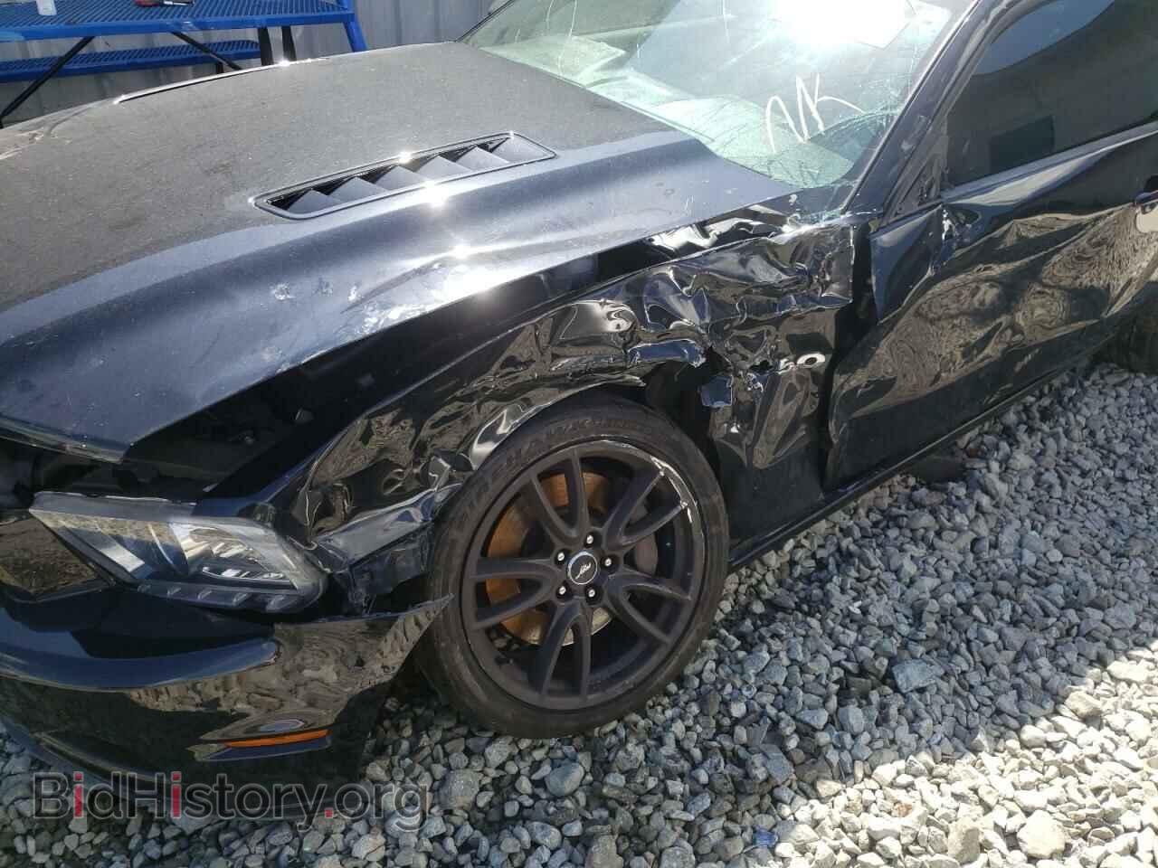 2013 FORD MUSTANG - VIN: 1ZVBP8CF7D5241305 - Фото 9