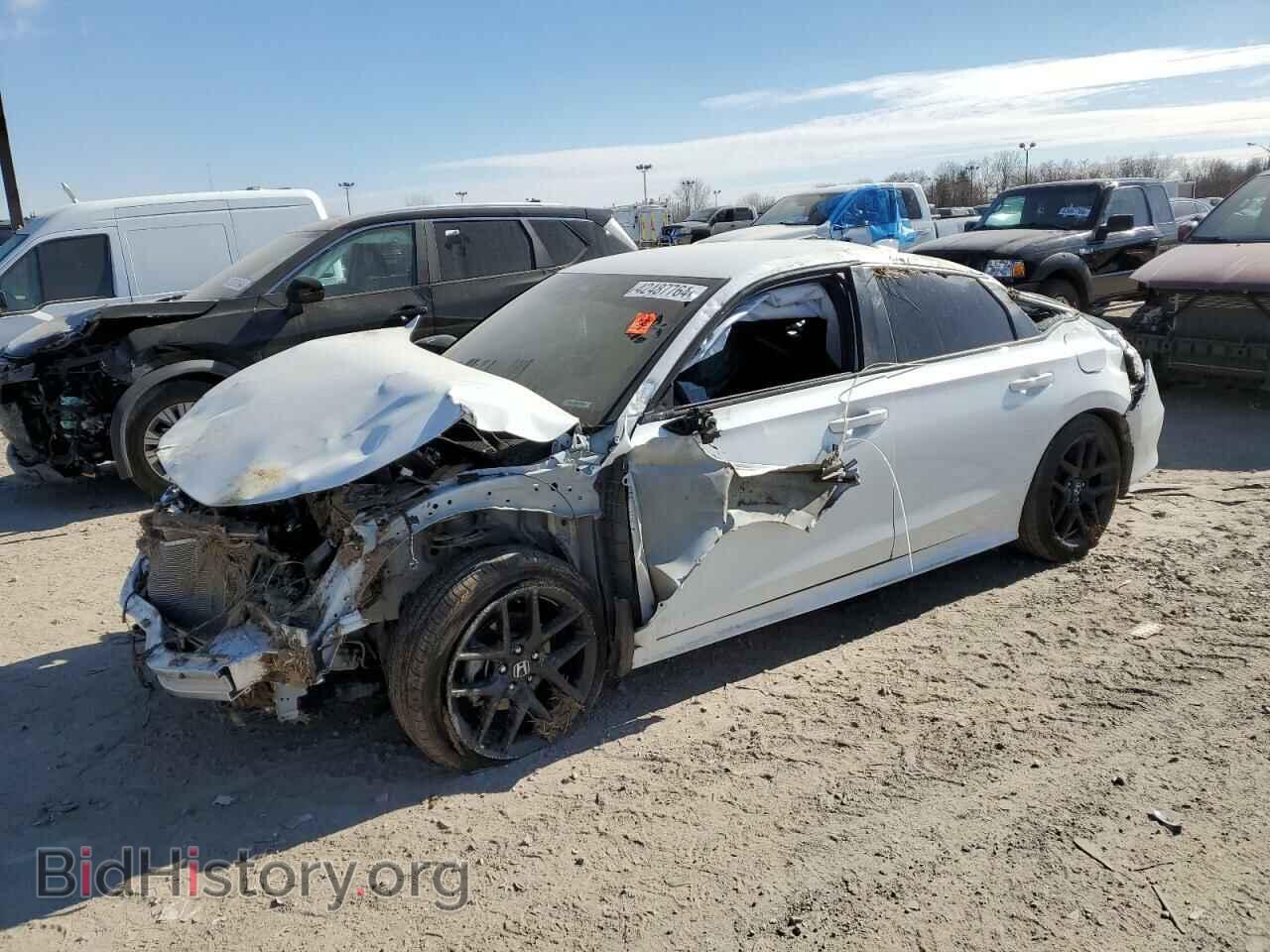 Photo 2HGFE2F58PH531416 - HONDA CIVIC 2023