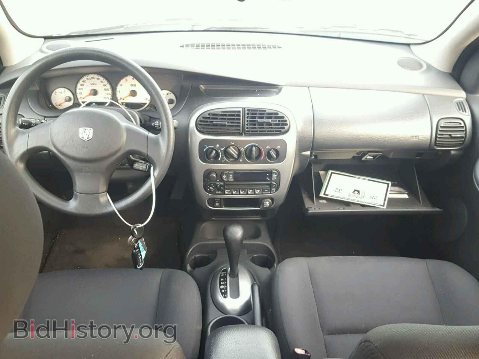 2004 DODGE NEON - VIN: 1B3ES56C34D505982 - Фото 9