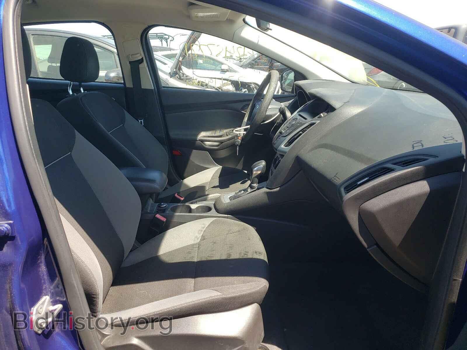 2012 FORD FOCUS - VIN: 1FAHP3F21CL353364 - Photo 5