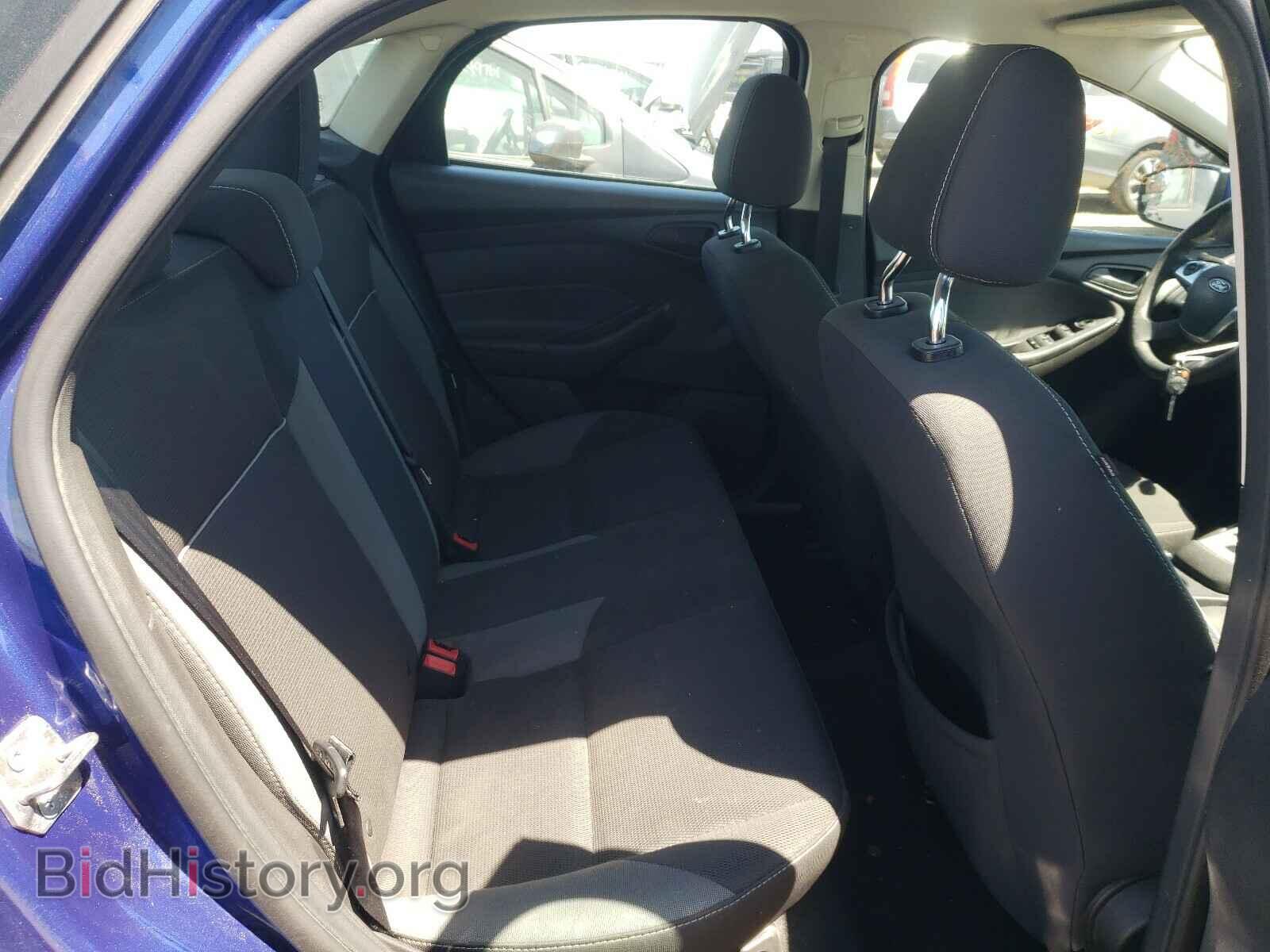2012 FORD FOCUS - VIN: 1FAHP3F21CL353364 - Photo 6