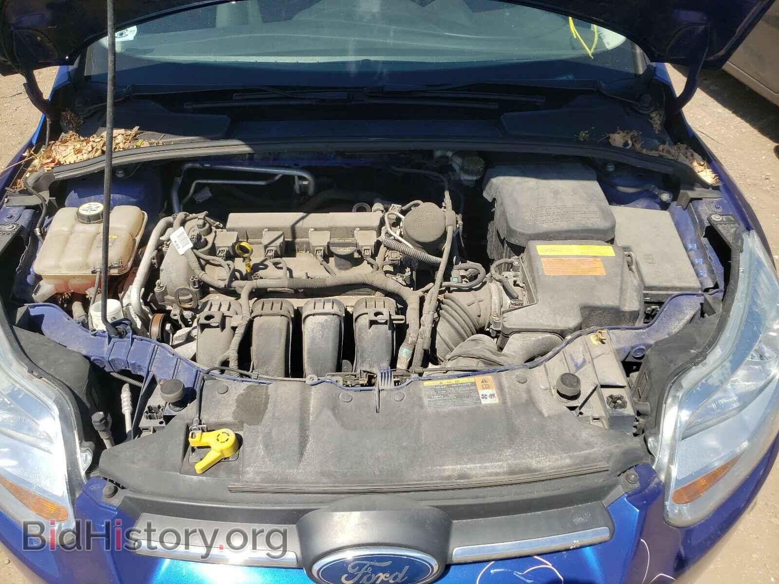 2012 FORD FOCUS - VIN: 1FAHP3F21CL353364 - Photo 7