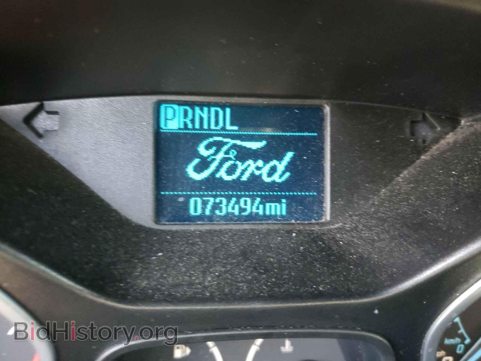 2012 FORD FOCUS - VIN: 1FAHP3F21CL353364 - Photo 8