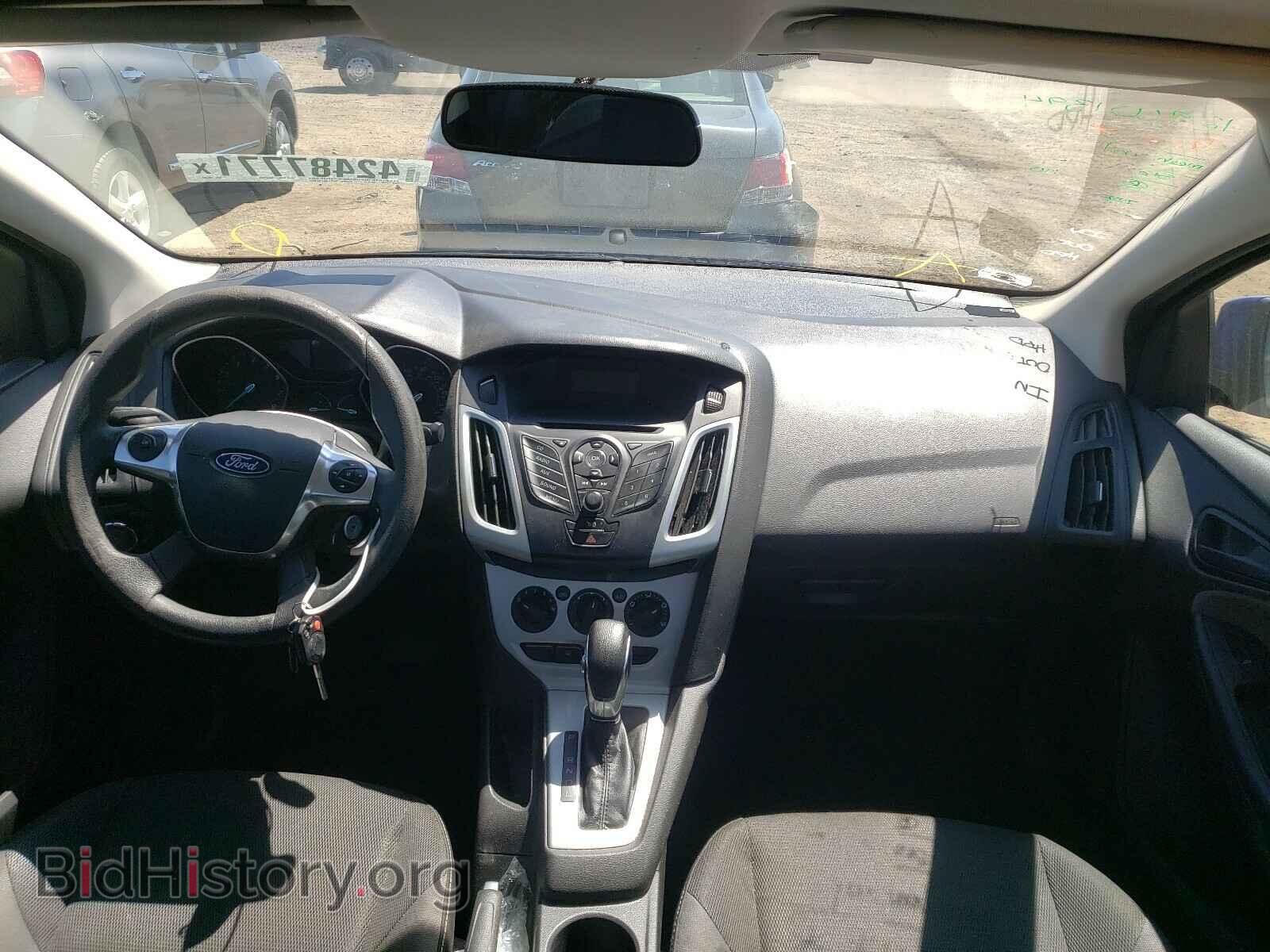 2012 FORD FOCUS - VIN: 1FAHP3F21CL353364 - Photo 9
