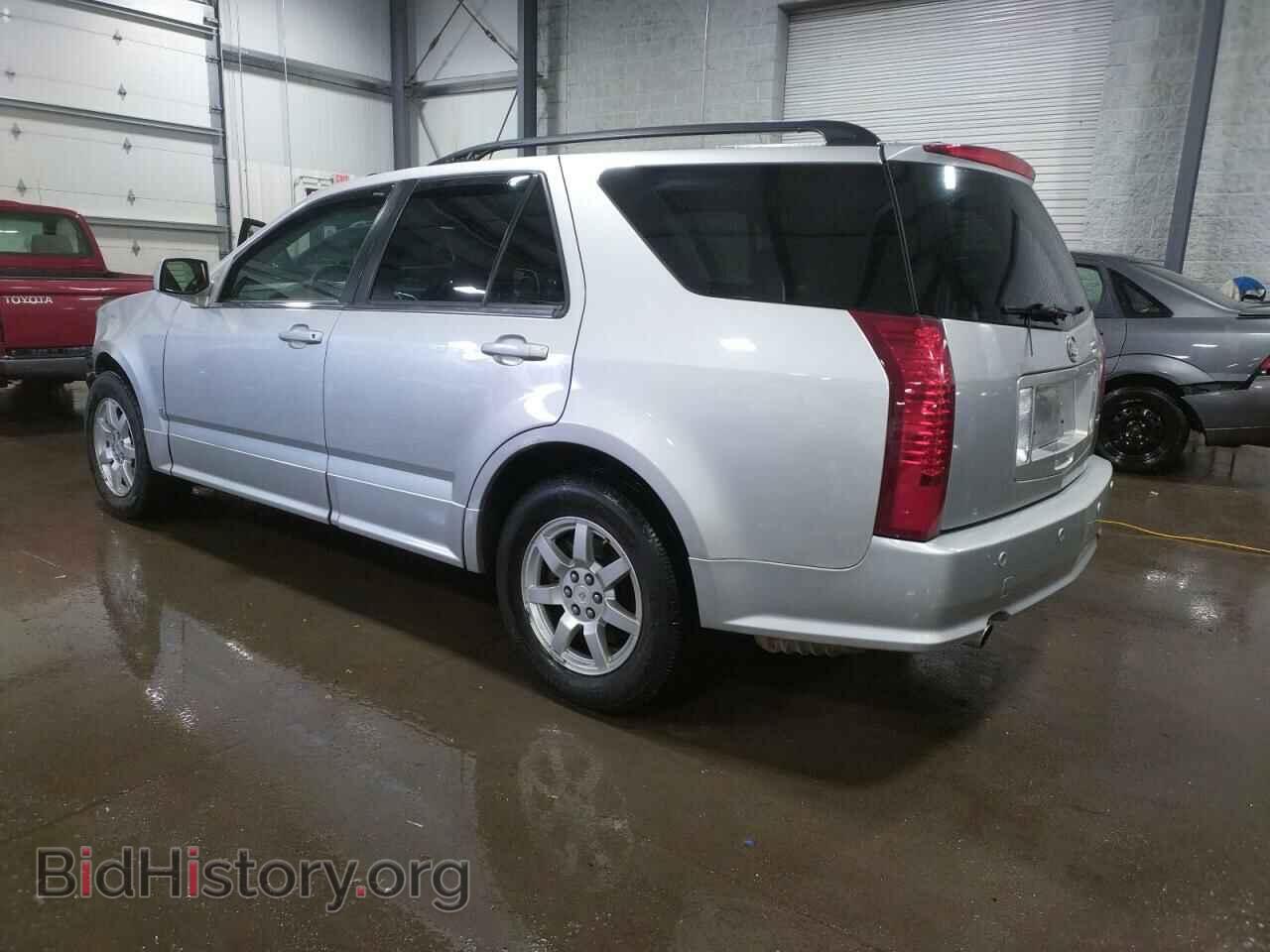 2008 CADILLAC SRX - VIN: 1GYEE437080152812 - Фото 2