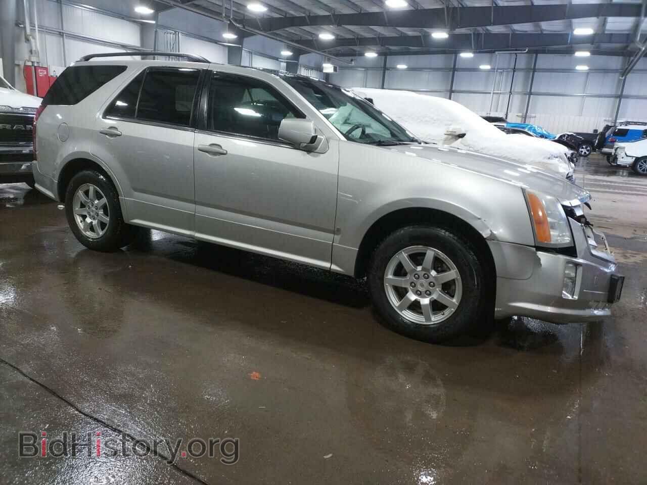 2008 CADILLAC SRX - VIN: 1GYEE437080152812 - Фото 4