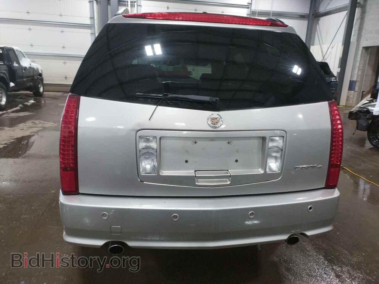 2008 CADILLAC SRX - VIN: 1GYEE437080152812 - Фото 6